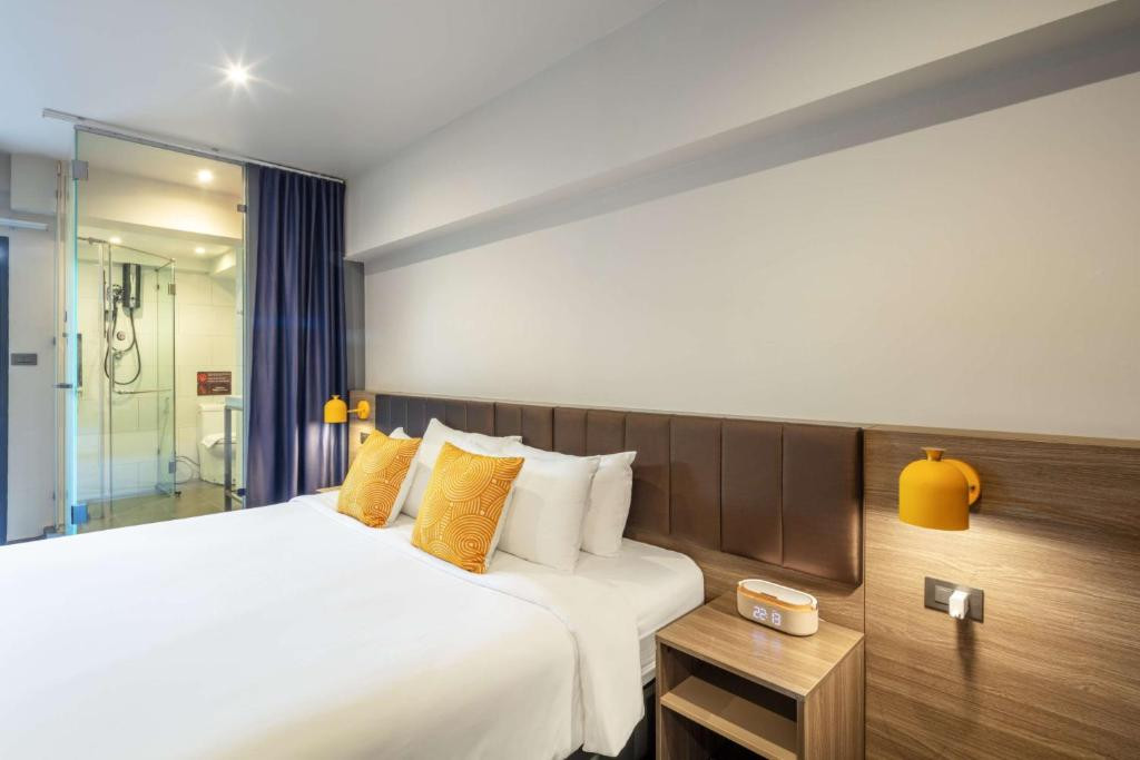 SURESTAY BY BEST WESTERN ICONIC ARI JATUJAK — фото 18
