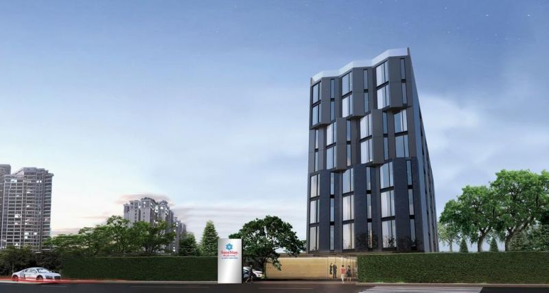 SURESTAY PLUS BY BEST WESTERN SUKHUMVIT 2