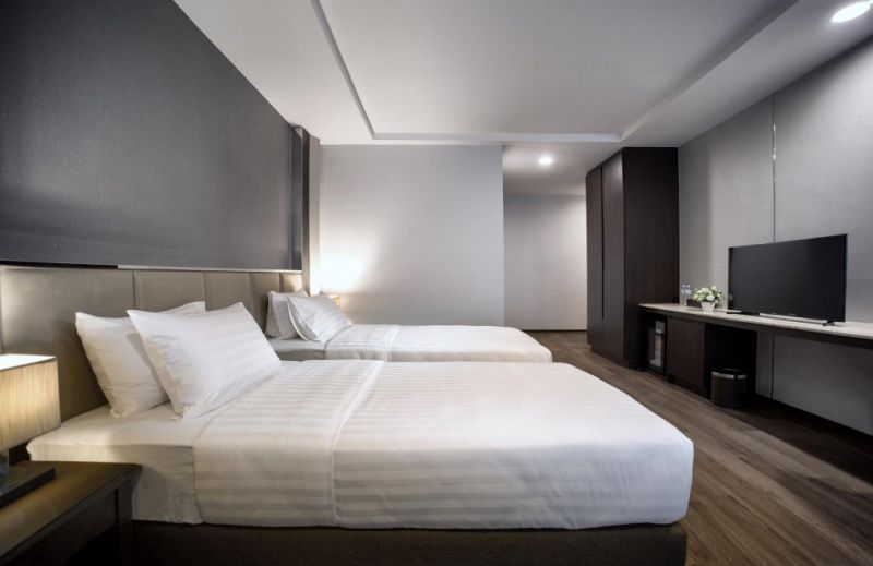 SURESTAY PLUS BY BEST WESTERN SUKHUMVIT 2 — фото 2