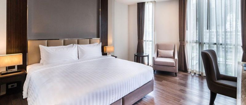 SURESTAY PLUS BY BEST WESTERN SUKHUMVIT 2 — фото 5