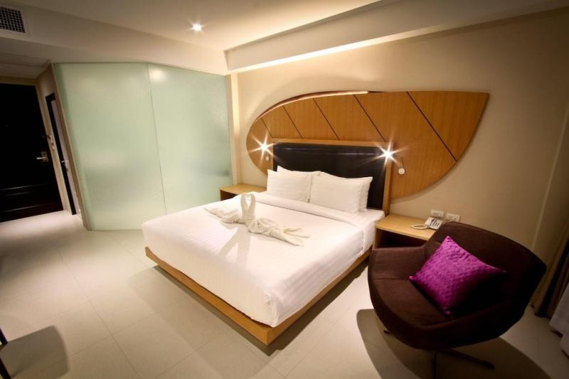 SURESTAY PLUS BY BEST WESTERN SUKHUMVIT 2 — фото 6