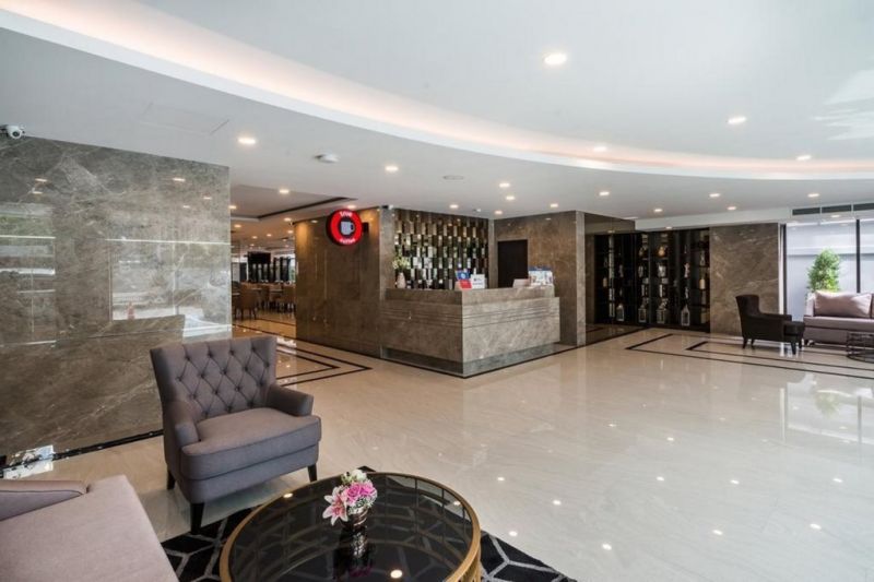 SURESTAY PLUS BY BEST WESTERN SUKHUMVIT 2 — фото 8
