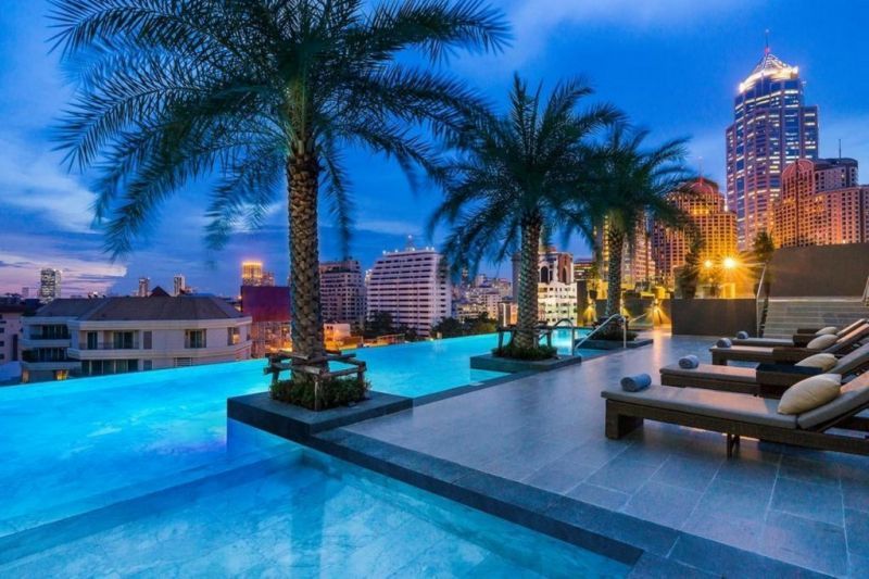 SURESTAY PLUS BY BEST WESTERN SUKHUMVIT 2 — фото 11