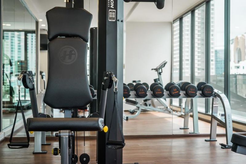 SURESTAY PLUS BY BEST WESTERN SUKHUMVIT 2 — фото 12