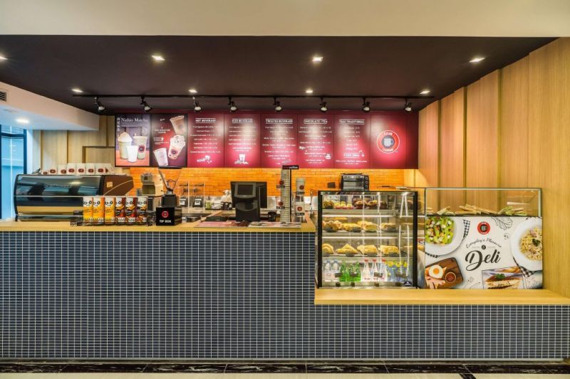 SURESTAY PLUS BY BEST WESTERN SUKHUMVIT 2 — фото 15