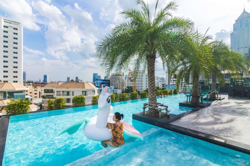 SURESTAY PLUS BY BEST WESTERN SUKHUMVIT 2 — фото 16