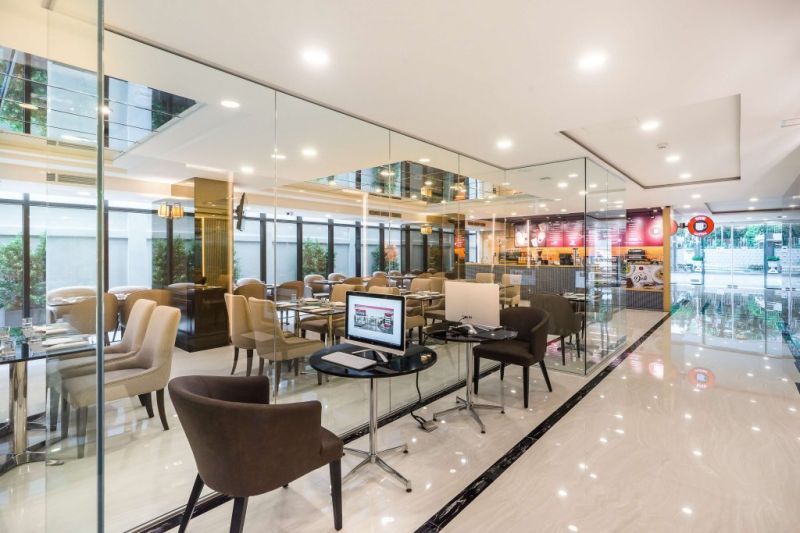 SURESTAY PLUS BY BEST WESTERN SUKHUMVIT 2 — фото 17