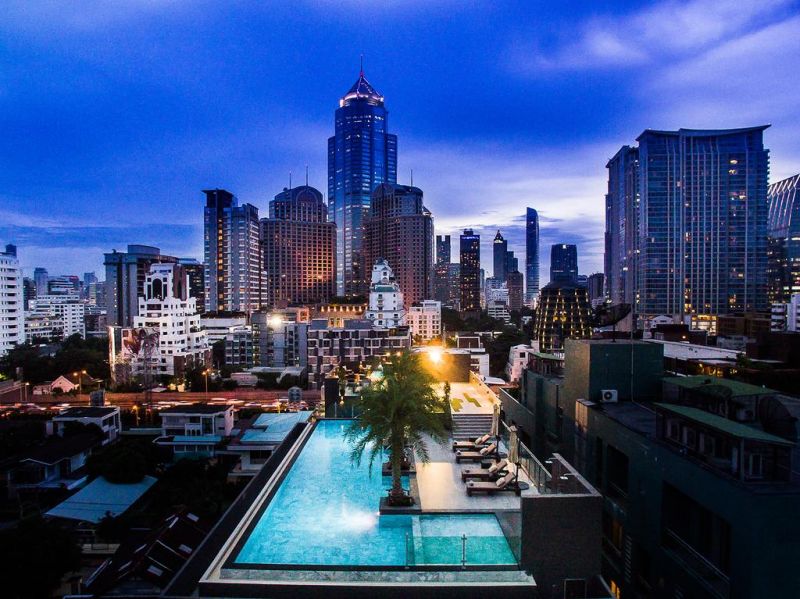 SURESTAY PLUS SUKHUMVIT SOI 2 — фото 2