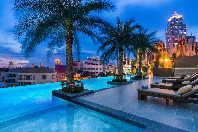 SURESTAY PLUS SUKHUMVIT SOI 2 — фото 4