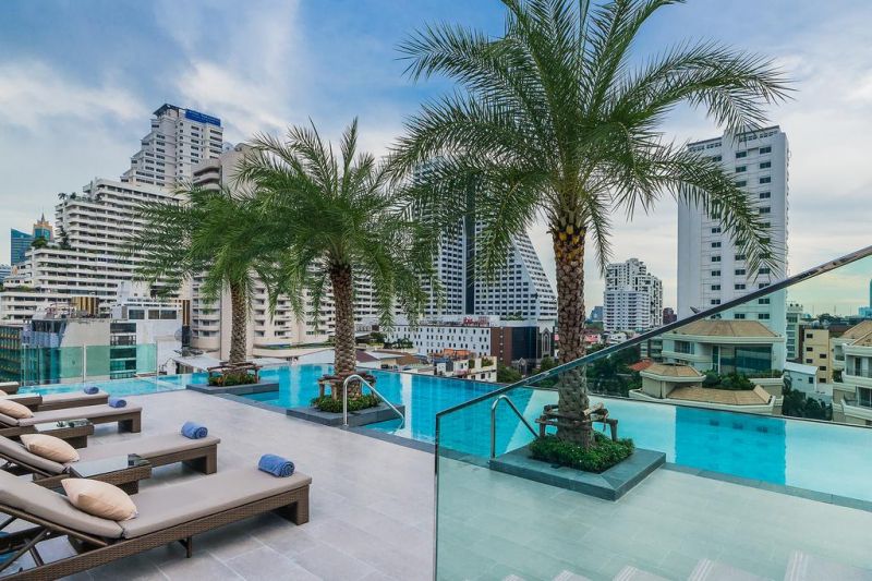 SURESTAY PLUS SUKHUMVIT SOI 2 — фото 5