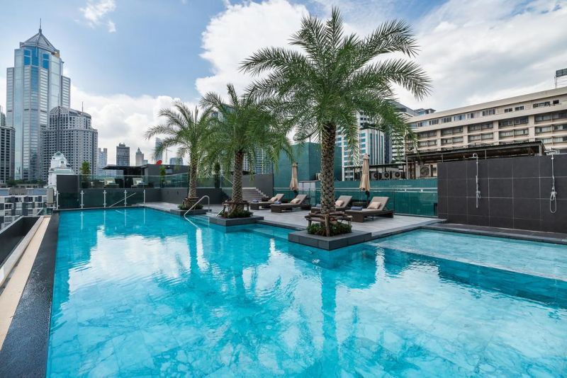 SURESTAY PLUS SUKHUMVIT SOI 2 — фото 7