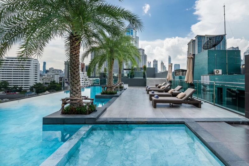 SURESTAY PLUS SUKHUMVIT SOI 2 — фото 8