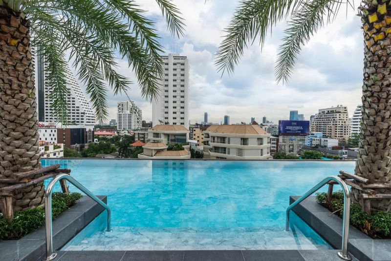 SURESTAY PLUS SUKHUMVIT SOI 2 — фото 10