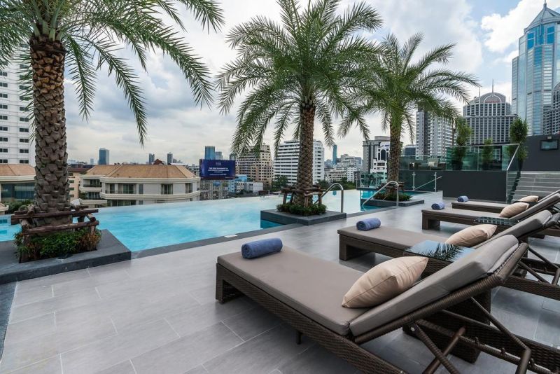 SURESTAY PLUS SUKHUMVIT SOI 2 — фото 11