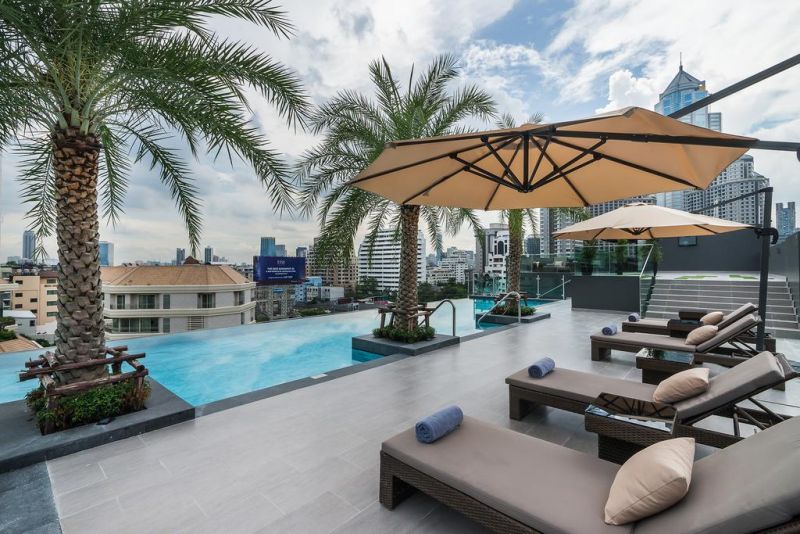 SURESTAY PLUS SUKHUMVIT SOI 2 — фото 12
