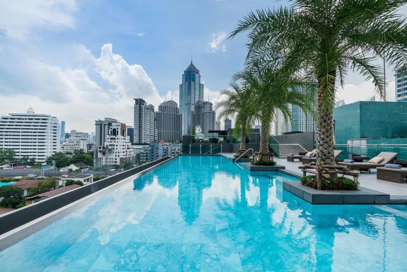 SURESTAY PLUS SUKHUMVIT SOI 2 — фото 13