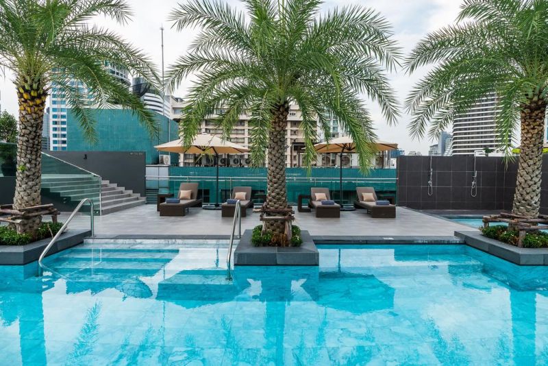 SURESTAY PLUS SUKHUMVIT SOI 2 — фото 14