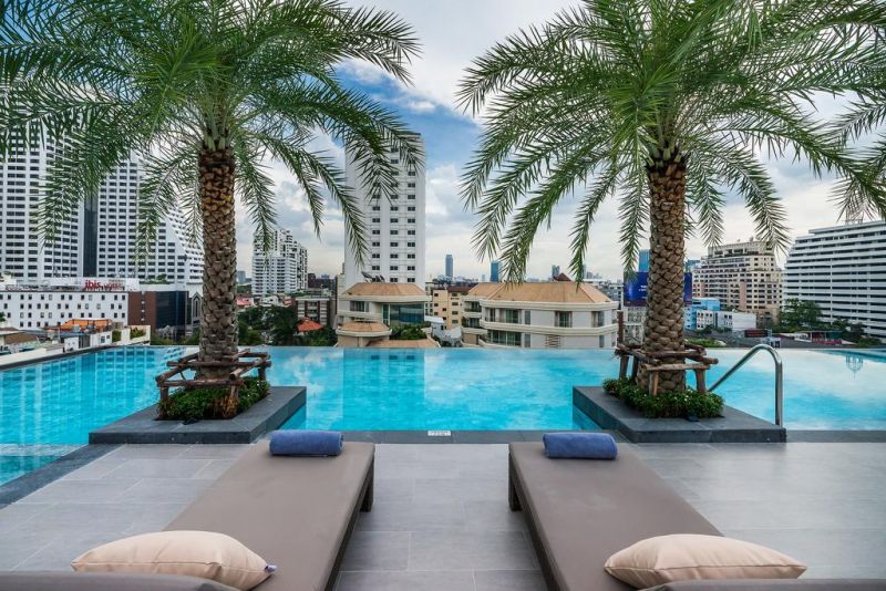 SURESTAY PLUS SUKHUMVIT SOI 2 — фото 15
