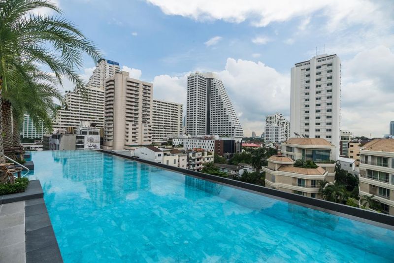 SURESTAY PLUS SUKHUMVIT SOI 2 — фото 17