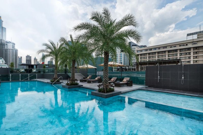 SURESTAY PLUS SUKHUMVIT SOI 2 — фото 18
