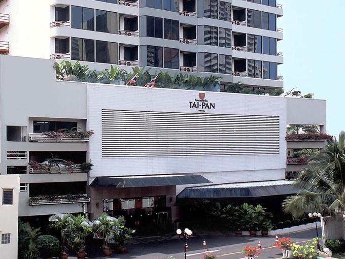 TAIPAN HOTEL — фото 14