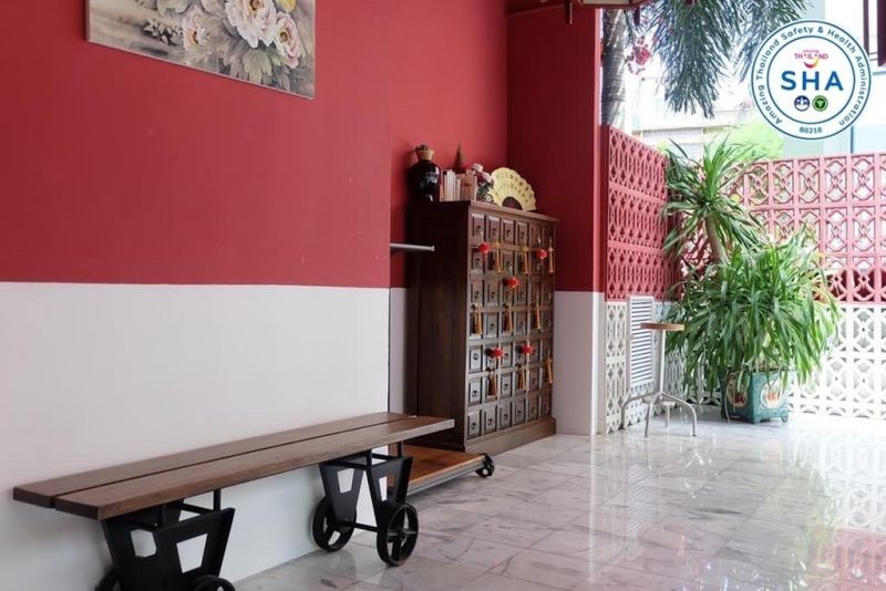 TALAKKIA BOUTIQUE HOTEL  — фото 12