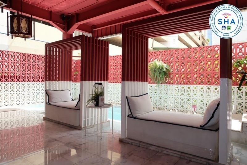 TALAKKIA BOUTIQUE HOTEL  — фото 13