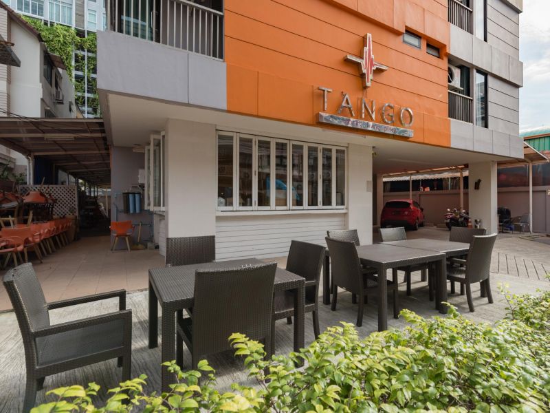 TANGO VIBRANT LIVING PLACE — фото 8