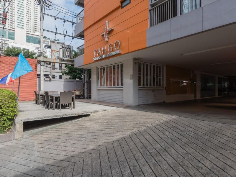 TANGO VIBRANT LIVING PLACE — фото 16