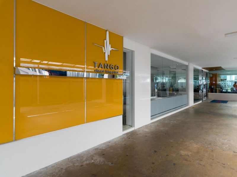 TANGO VIBRANT LIVING PLACE — фото 17