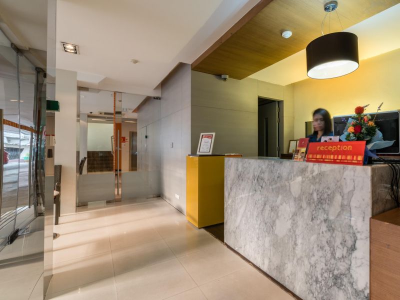 TANGO VIBRANT LIVING PLACE — фото 18