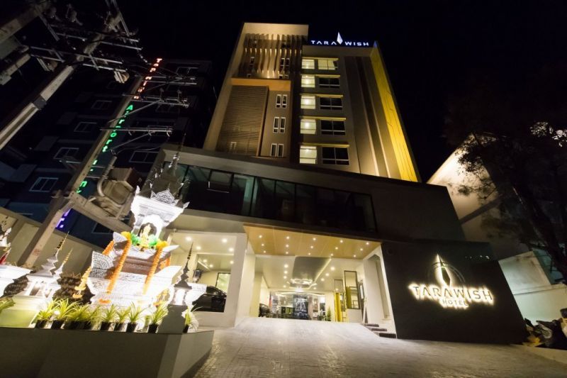 TARAWISH HOTEL