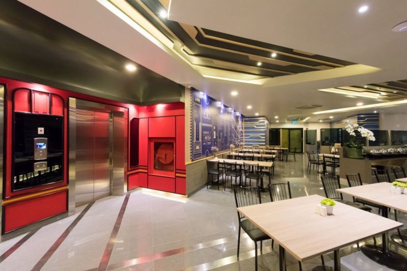 TARAWISH HOTEL — фото 14