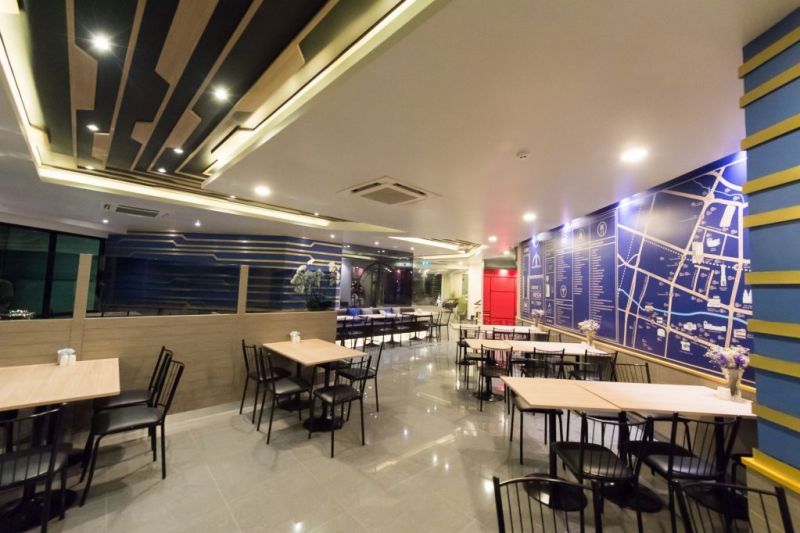 TARAWISH HOTEL — фото 16