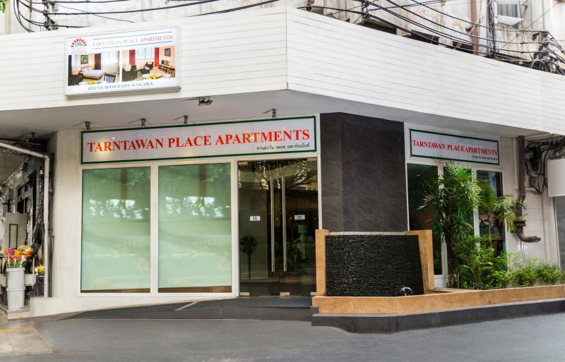 TARNTAWAN PLACE