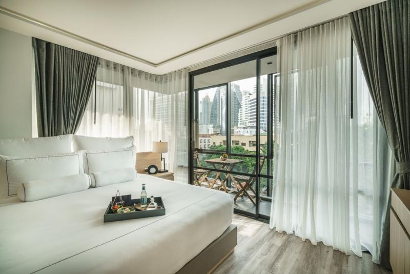 TASTORIA COLLECTION HOTEL SUKHUMVIT — фото 2