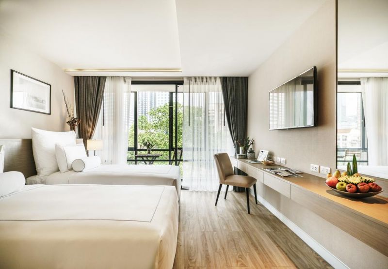 TASTORIA COLLECTION HOTEL SUKHUMVIT — фото 10