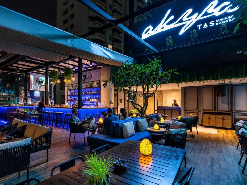 TASTORIA COLLECTION HOTEL SUKHUMVIT — фото 15