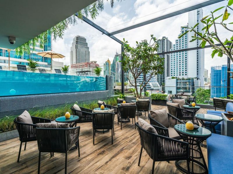 TASTORIA COLLECTION HOTEL SUKHUMVIT — фото 18