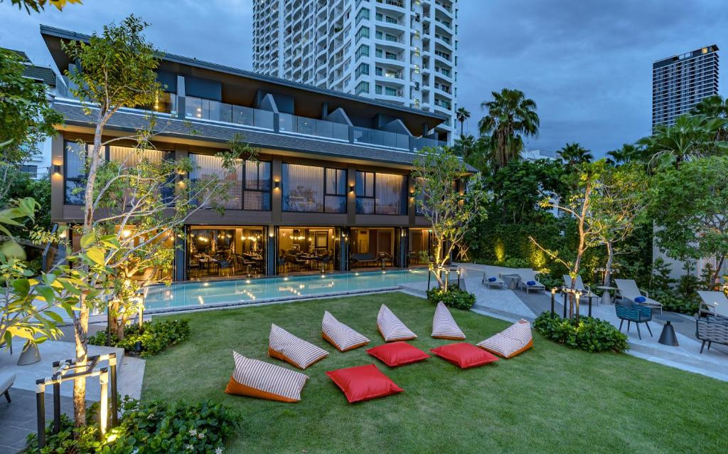 TEN SIX HUNDRED CHAO PHRAYA BANGKOK BY PREFERENCE — фото 2