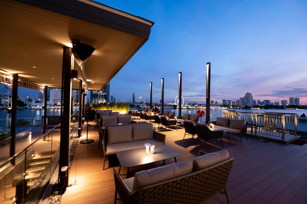 TEN SIX HUNDRED CHAO PHRAYA BANGKOK BY PREFERENCE — фото 4