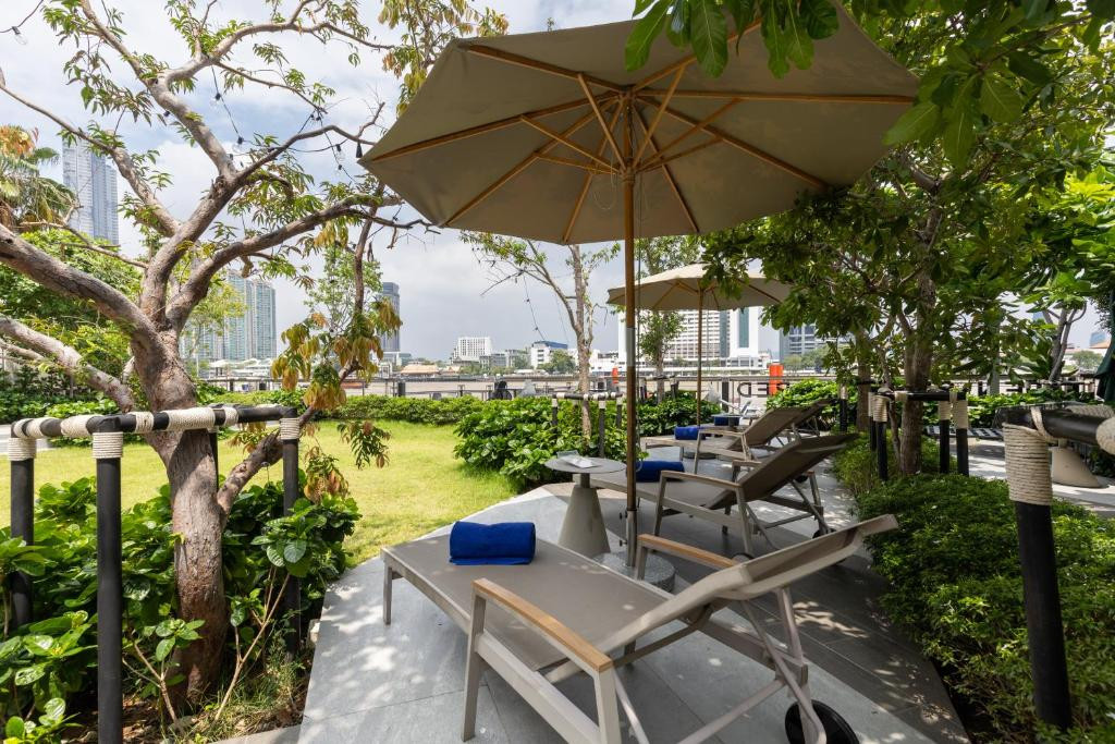 TEN SIX HUNDRED CHAO PHRAYA BANGKOK BY PREFERENCE — фото 5