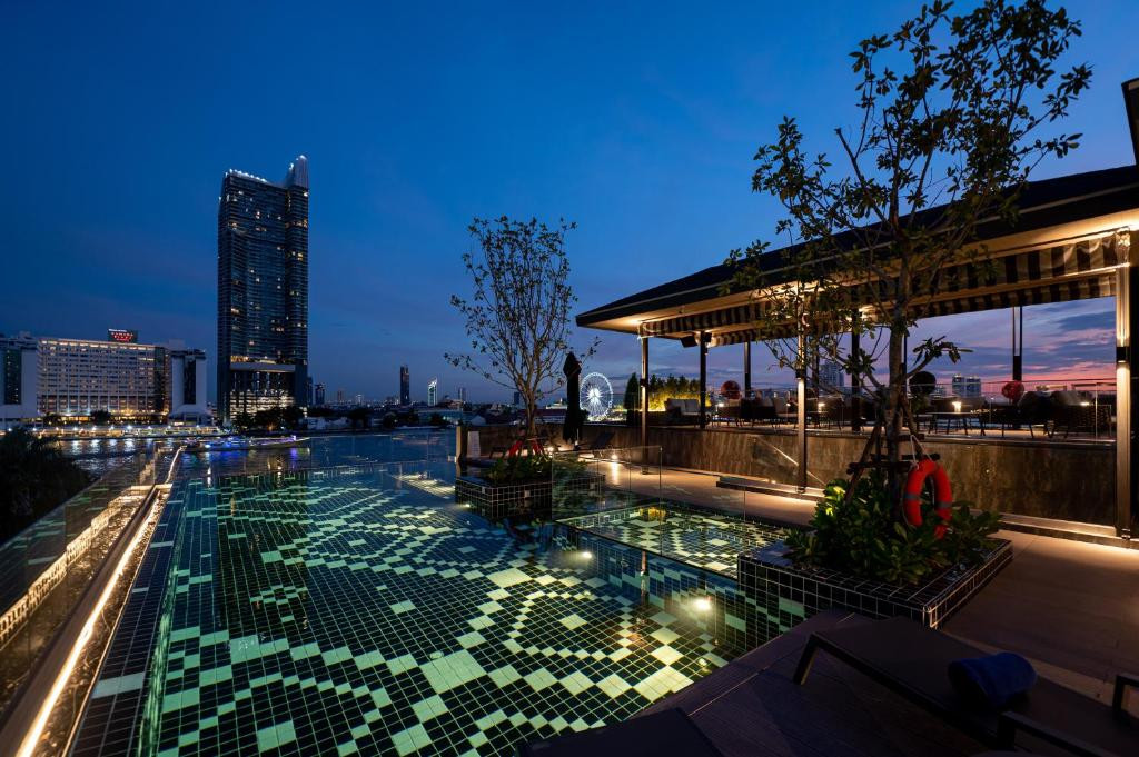 TEN SIX HUNDRED CHAO PHRAYA BANGKOK BY PREFERENCE — фото 6