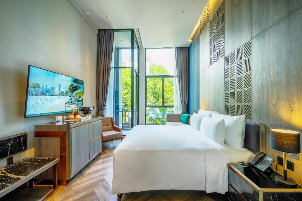 TEN SIX HUNDRED CHAO PHRAYA BANGKOK BY PREFERENCE — фото 7