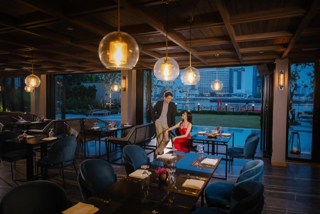 TEN SIX HUNDRED CHAO PHRAYA BANGKOK BY PREFERENCE — фото 10