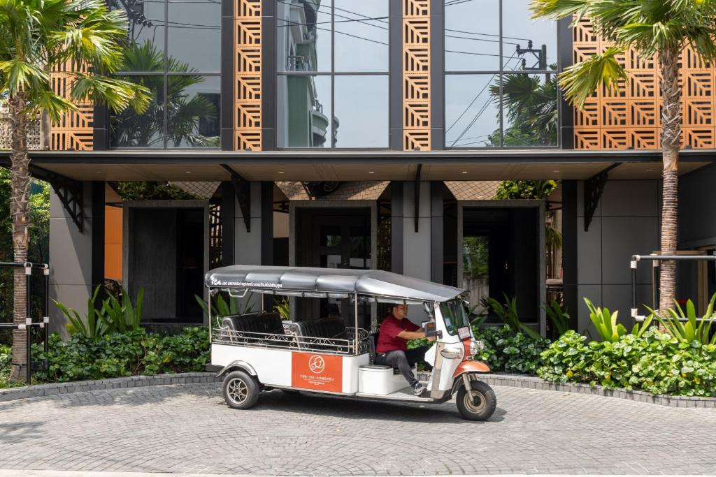TEN SIX HUNDRED CHAO PHRAYA BANGKOK BY PREFERENCE — фото 11