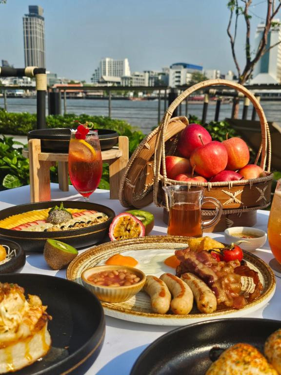 TEN SIX HUNDRED CHAO PHRAYA BANGKOK BY PREFERENCE — фото 13