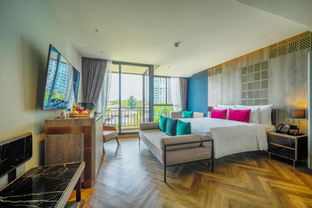 TEN SIX HUNDRED CHAO PHRAYA BANGKOK BY PREFERENCE — фото 14