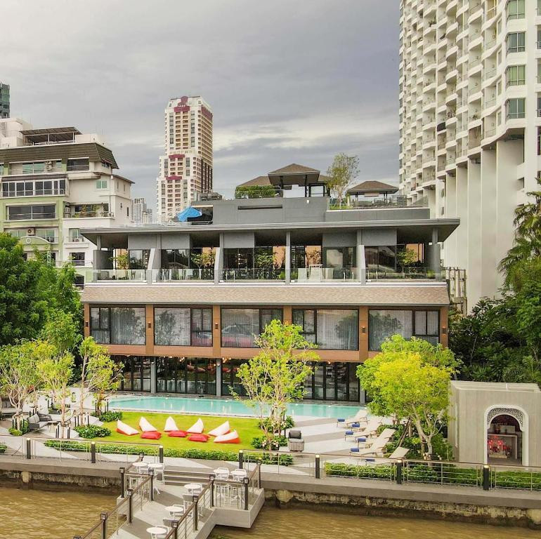 TEN SIX HUNDRED CHAO PHRAYA BANGKOK BY PREFERENCE — фото 16