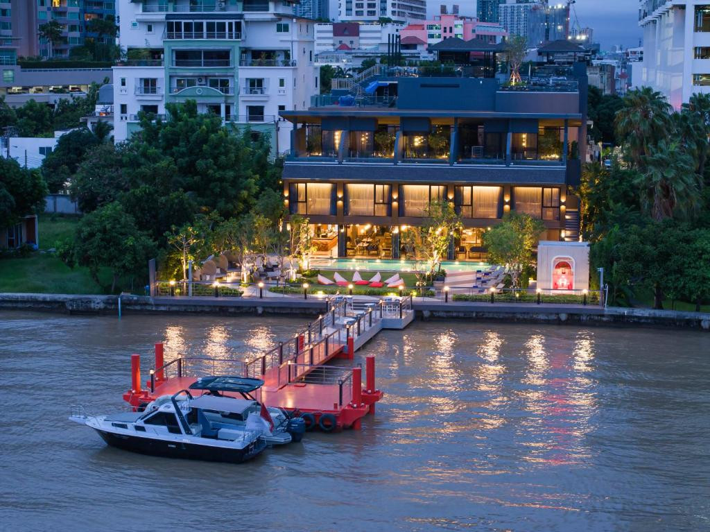 TEN SIX HUNDRED CHAO PHRAYA BANGKOK BY PREFERENCE — фото 18